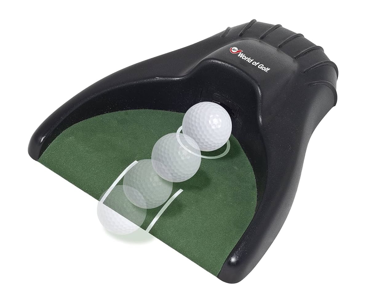 JEF World of Golf Professional Large Realistic Putting Training Mat, 3 Feet by 10 Feet Jef World of Golf Official Website - Premium Golf Products